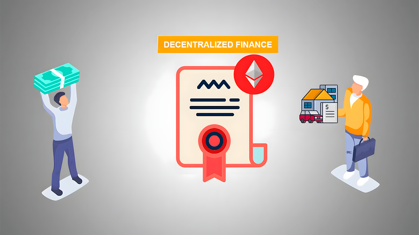 Decentralized finance