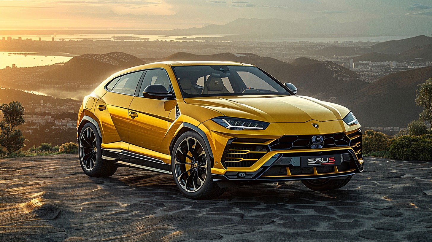 Lamborghini Urus