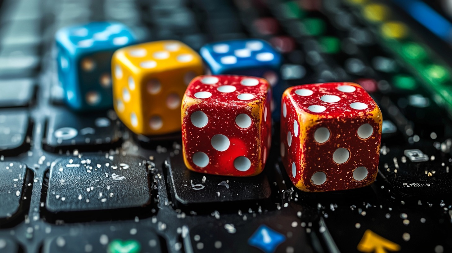 Online casino games
