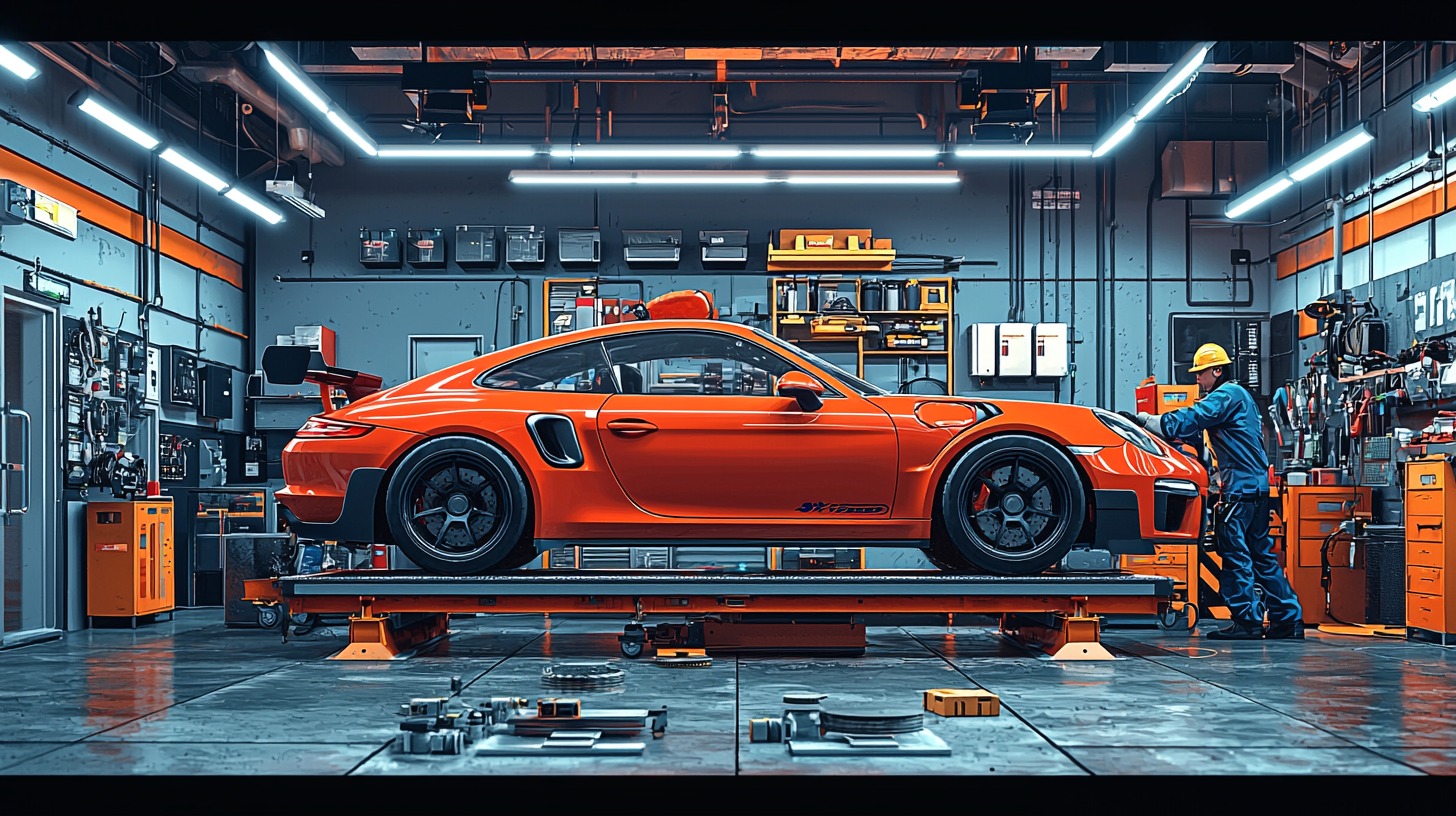 Car maintenance