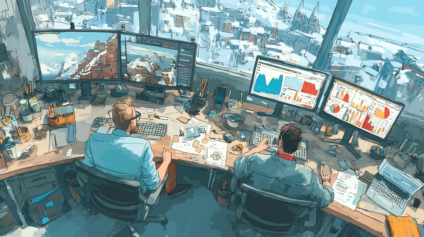 Outsourcing game development