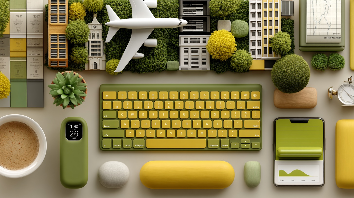 Eco-friendly business 