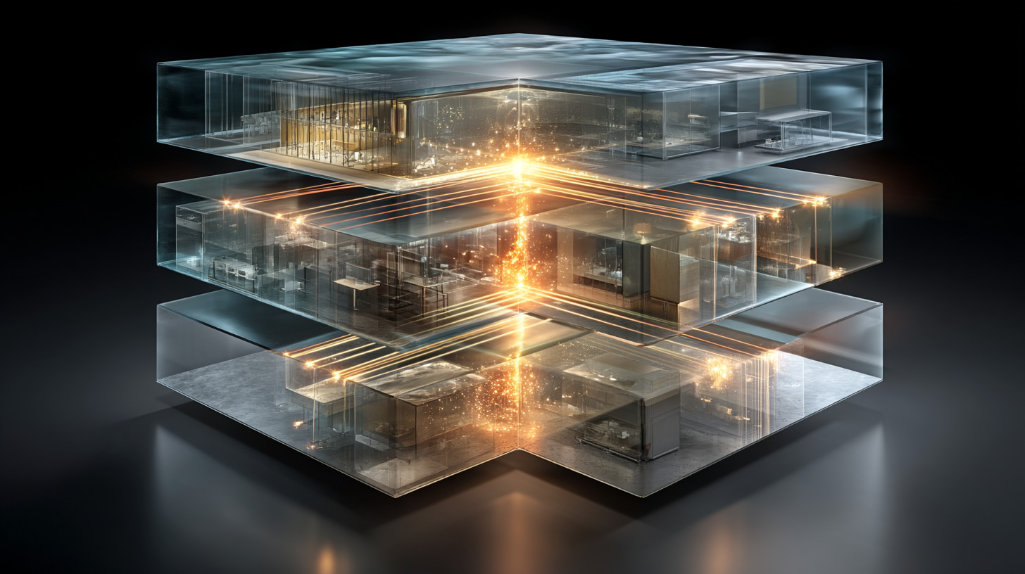 Secure proxy routing interface