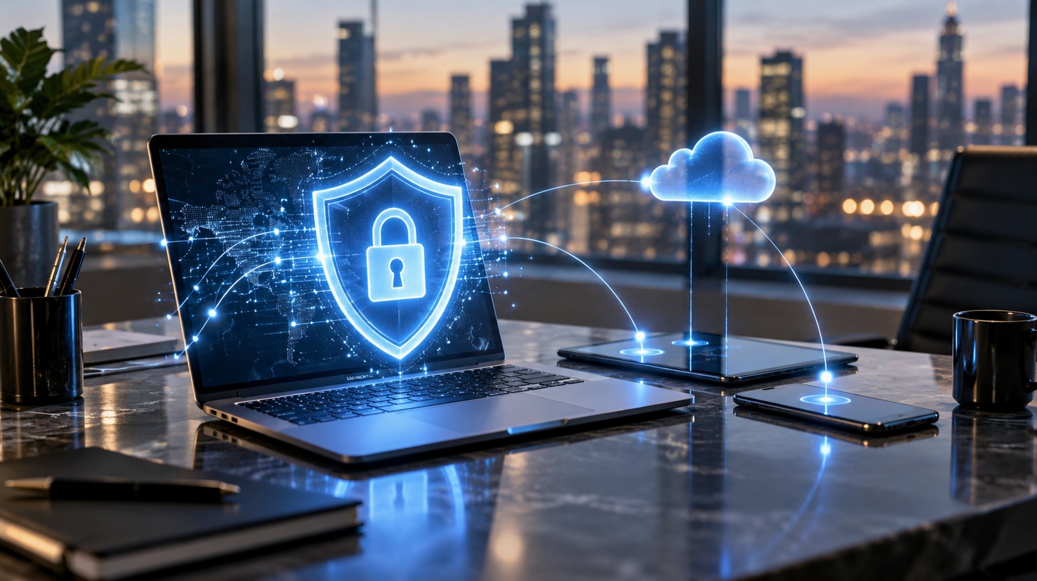 Cybersecurity in business